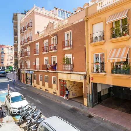 Puerta Del Centro شقة