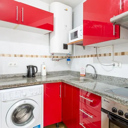 Lägenhet Puerta Del Centro