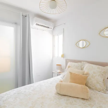 Puerta Del Centro 아파트 *