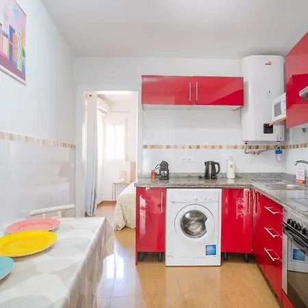 아파트 Puerta Del Centro *