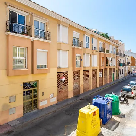 Puerta Del Centro * 말라가