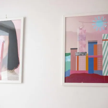 Lägenhet Puerta Del Centro Málaga