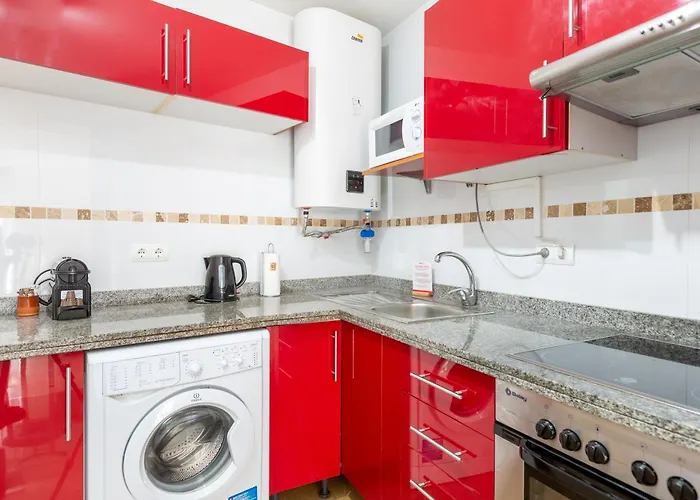 Appartement Puerta Del Centro