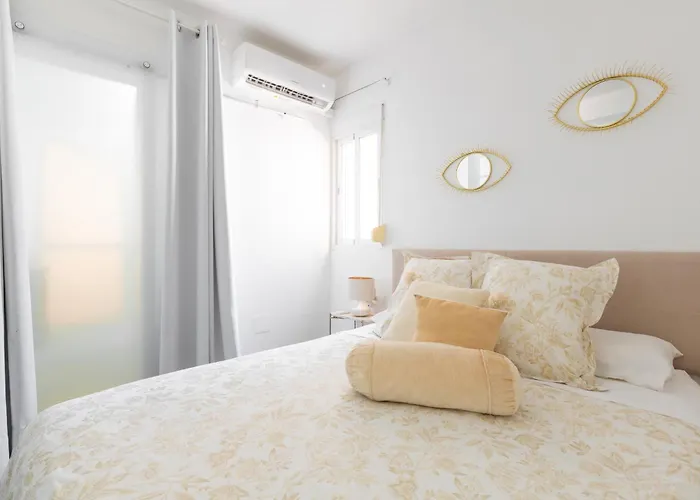 Appartement Puerta Del Centro Málaga