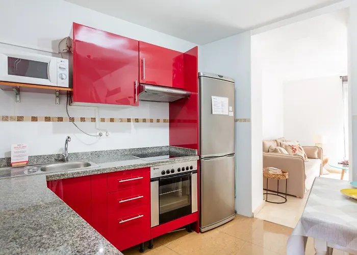 Puerta Del Centro Appartement