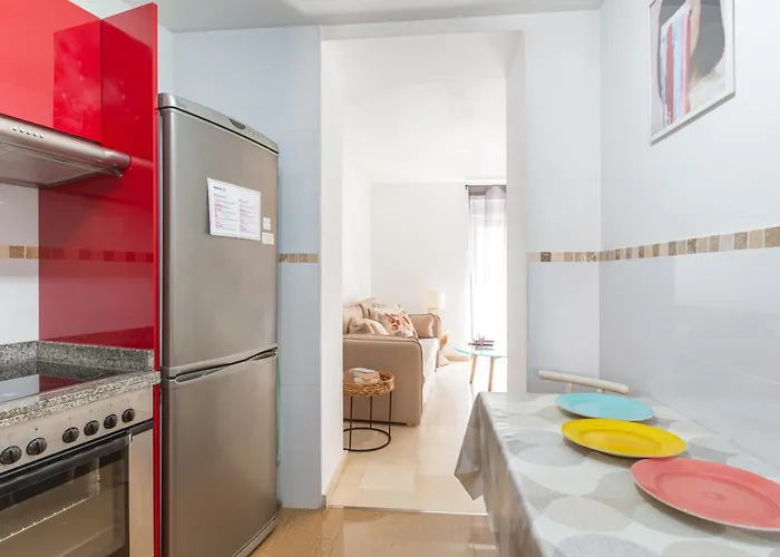 Puerta Del Centro Appartement