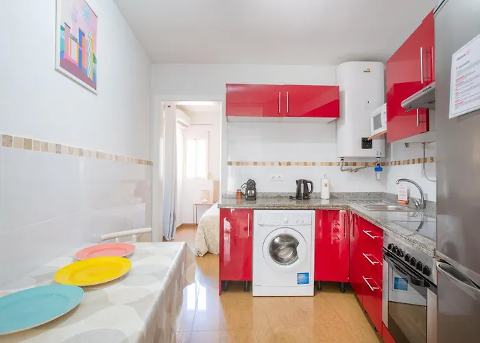 Appartement Puerta Del Centro *