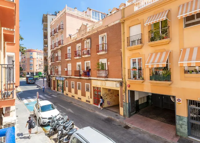 Puerta Del Centro Appartement
