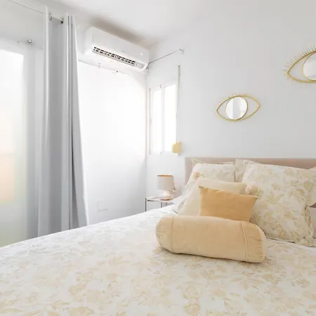 Apartment Puerta Del Centro Malaga