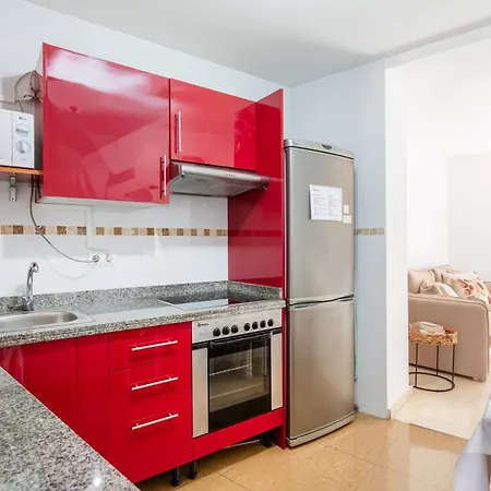 Puerta Del Centro Apartment