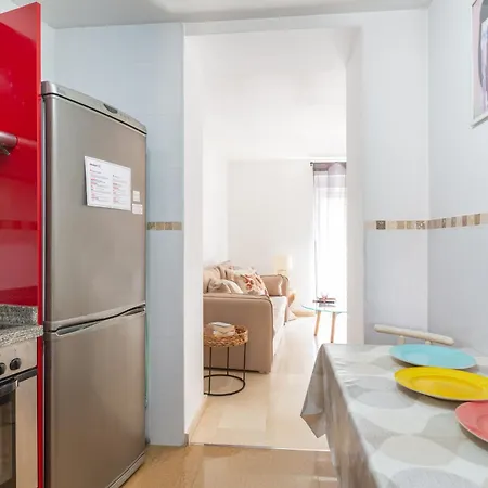 Puerta Del Centro Apartment